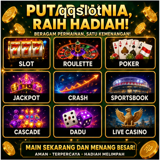 Menemukan Acara Menarik di Dunia Game Kasino Online qqslot