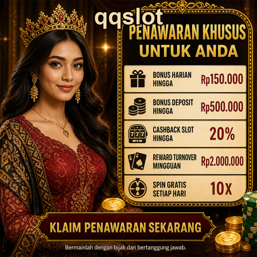 Mengenal Roulette: Permainan Kasino Favorit di qqslot
